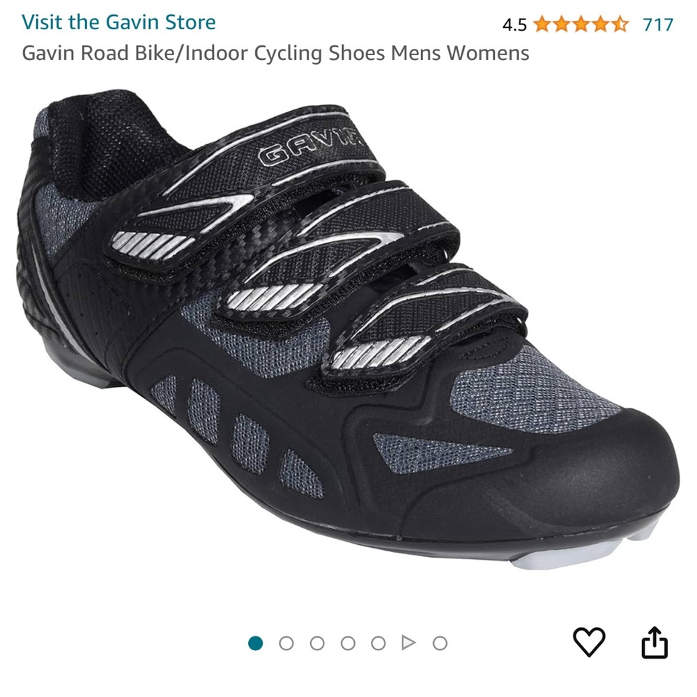 Gavin Spin Shoes